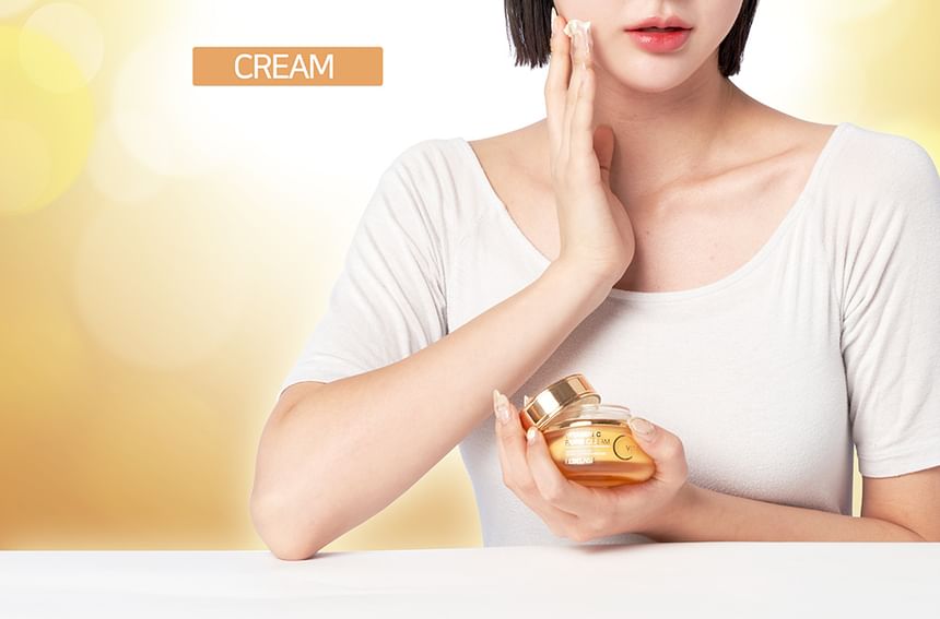 LEBELAGE - Vitamin C Pure Cream, 55ml, 255 g, 8809445616102