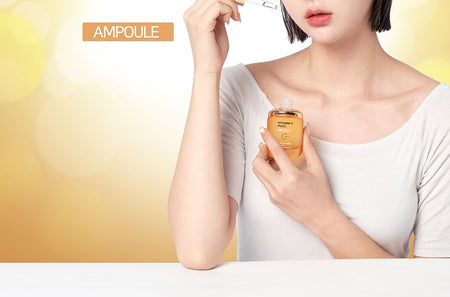 LEBELAGE - Vitamin C Pure Ampoule, 35ml, 185 g, 8809445616119