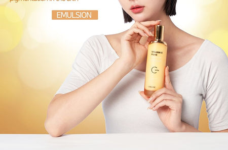 LEBELAGE - Vitamin C Pure Emulsion, 120ml, 365 g, 8809445616096