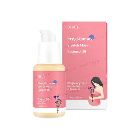 BHK’s - Preg Mommy Stretch Mark Essence Oil, 50ml, 120 g, 4713051524925
