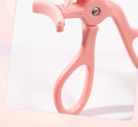 NOVO - Wide-Angle Eyelash Curler, 1pc - One Size, 50 g, 6974499295862