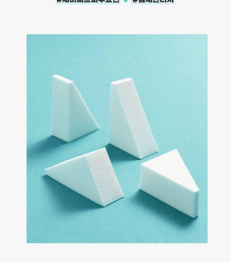 fillimilli - Latex Sponge, 4 pcs, 36 g, 8809512490888