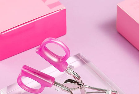 Uhue - Wide-Angle Eyelash Curler, #Curler - 1pc, 50 g, 6973015630521