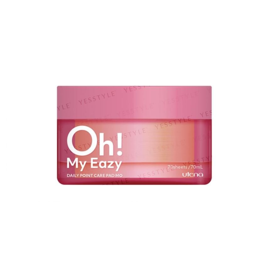 Utena - Oh! My Eazy Point Care Pad MO, 70 pcs, 130 g, 4901234388123