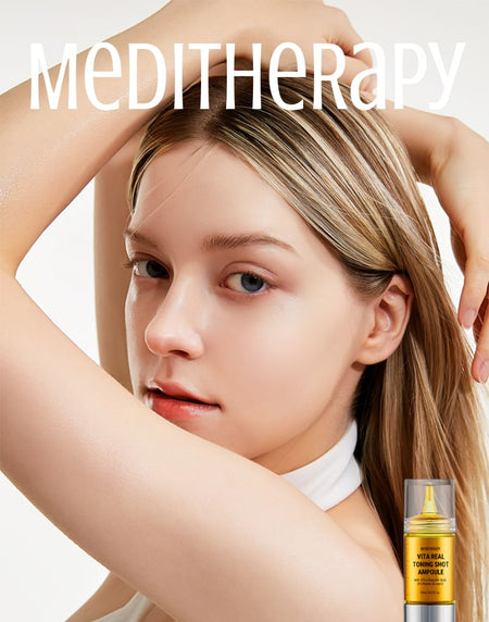 Meditherapy - Vita Real Toning Shot Ampoule, 15ml, 60 g, 8809606772715