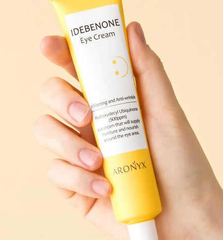 MediFlower - ARONYX Idebenone Eye Cream, 40ml, 54 g, 8809731952181