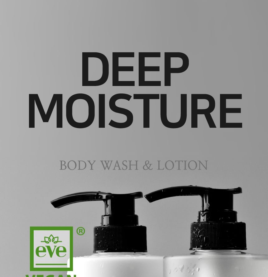 MediFlower - ARONYX Vegan.i Deep Moisture Body Lotion, 500ml, 571 g, 8809731952167