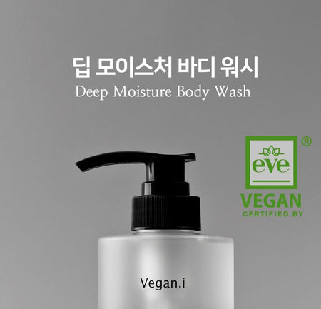 MediFlower - ARONYX Vegan.i Deep Moisture Body Wash, 500ml, 581 g, 8809731952150