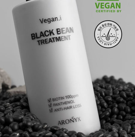 MediFlower - ARONYX Vegan.i Black Bean Treatment, 500ml, 567 g, 8809731952112