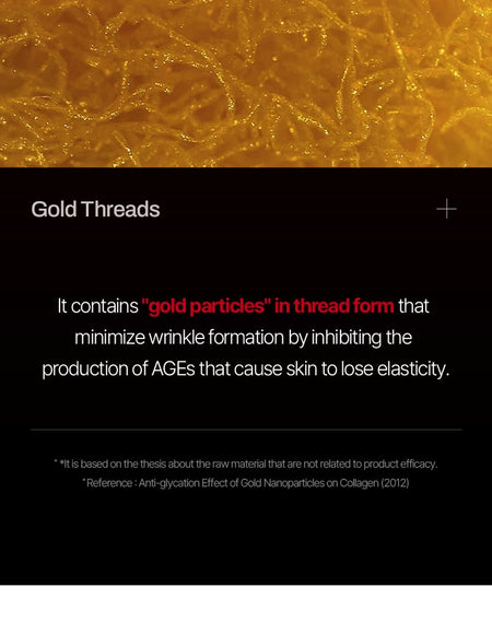Meditherapy - Shumage Shot Gold Seal Lifting Ampoule, 12ml, 55 g, 8809606773156