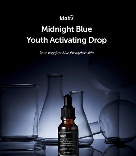 Dear, Klairs - Midnight Blue Youth Activating Drop, 20ml, 74 g, 8809115023681