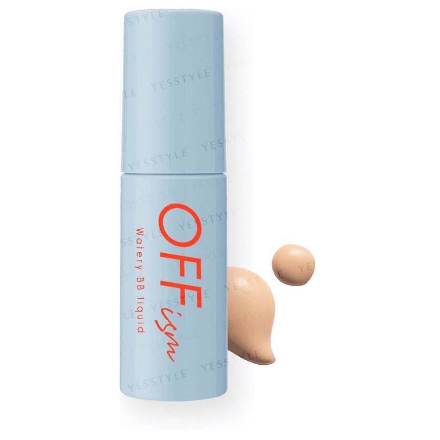 Cosmetex Roland - OFF ism Watery BB Liquid, Natural Beige - 30ml, 45 g, 4936201108022
