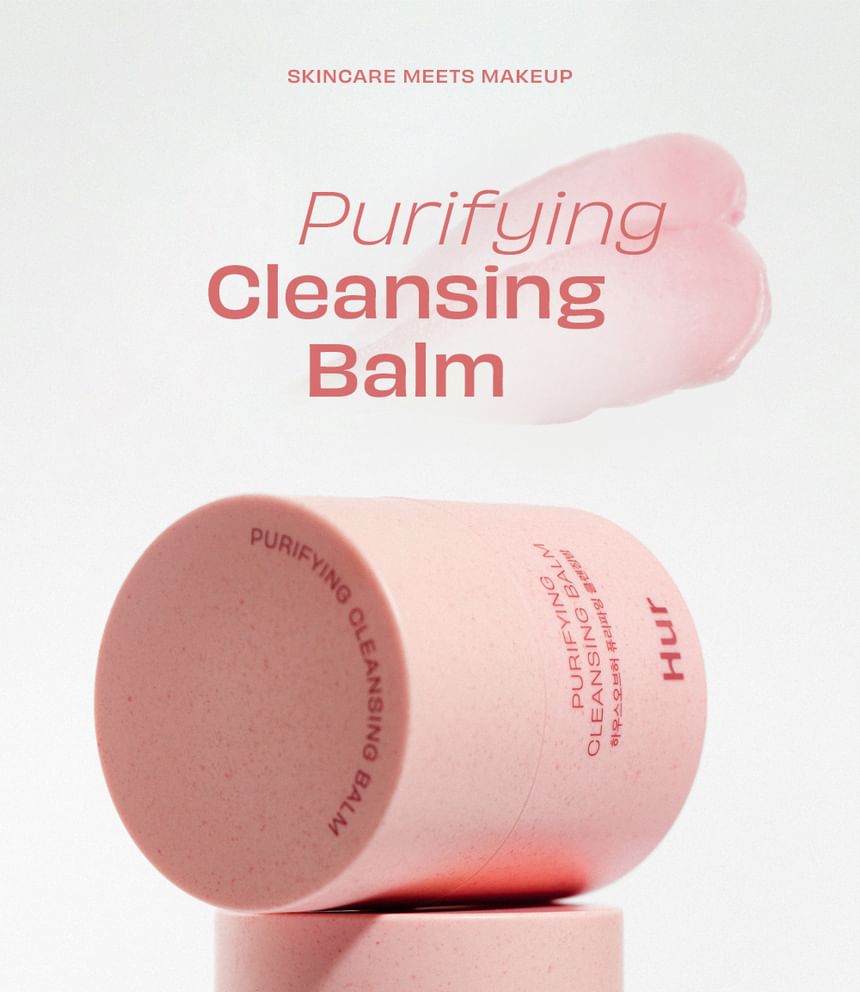 House of Hur - Purifying Cleansing Balm, 50ml, 192 g, 8809971483032