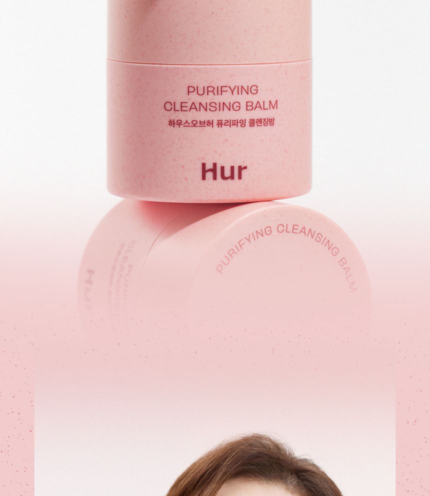 House of Hur - Purifying Cleansing Balm, 50ml, 192 g, 8809971483032