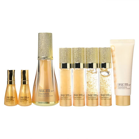 su:m37 - LosecSumma Elixir Day Ampoule Special Set, 8 pcs, 757 g, 8809949493551