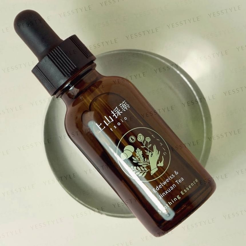 SOFNON - Tsaio Edelweiss & Jinxuan Tea Soothing Essence, 30ml, 160 g, 4712815155757