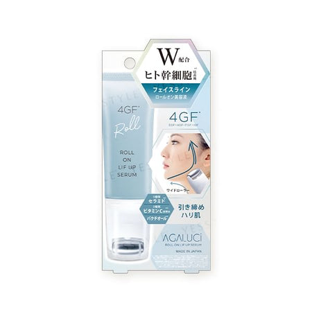 Beauty World - ST Agaluci 4GF Roll On Lif Up Serum, 40ml, 100 g, 4573225289810