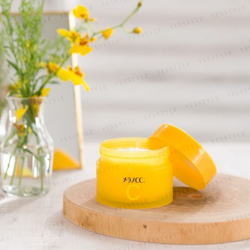 Rohto Mentholatum - Melano CC Vitamin C Brightening Gel, 100g, 162 g, 4987241169702