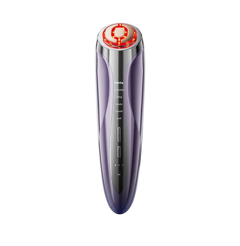 Beaute Tech - YOUNGTH MEAN 6 In 1 Multi-Effect Skin Care Beauty Device, MRC2 - 1pc, 381 g, 787463153990