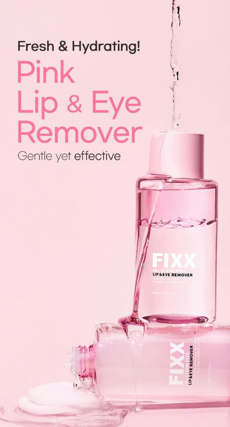 so natural - All Clean Fixx Lip & Eye Remover, 300ml, 600 g, 8809263878584