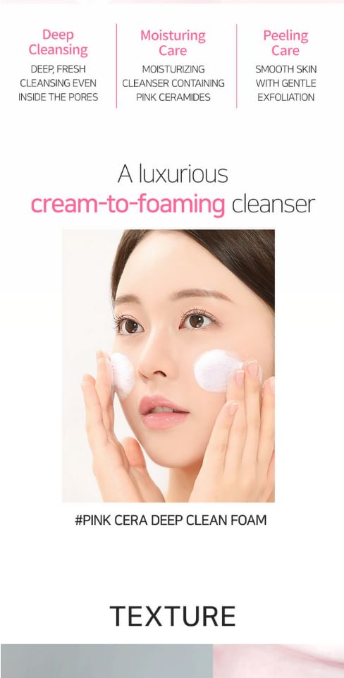so natural - All Clean Fixx Cleansing Foam, 200ml, 225 g, 8809263878546