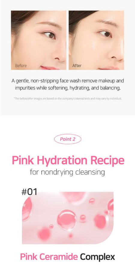 so natural - All Clean Fixx Cleansing Foam, 200ml, 225 g, 8809263878546