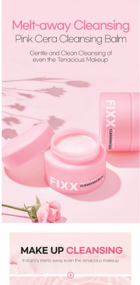 so natural - All Clean Fixx Cleansing Balm, 100ml, 250 g, 8809263878560