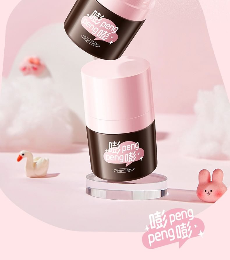 Gege Bear - Hair Fluffy Powder, #Powder - 6g, 53 g, 6974191898767