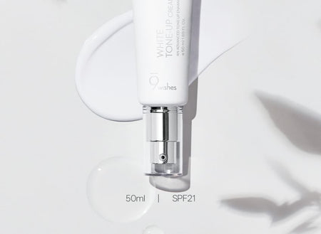 9wishes - White Tone-up Cream, 50ml, 83 g, 8809429959621