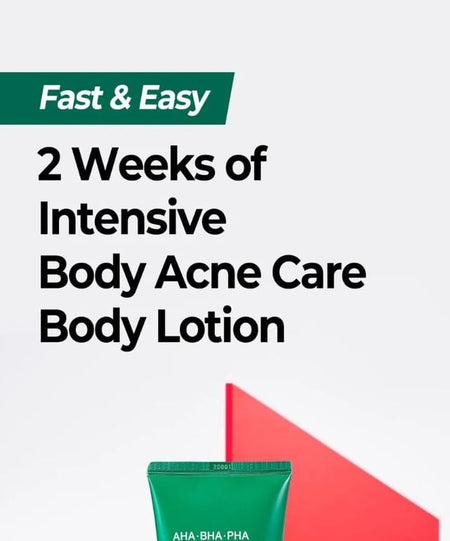 SOME BY MI - AHA, BHA, PHA Miracle Calming Body Lotion, 2024 Version - 200ml, 256 g, 8809647392019
