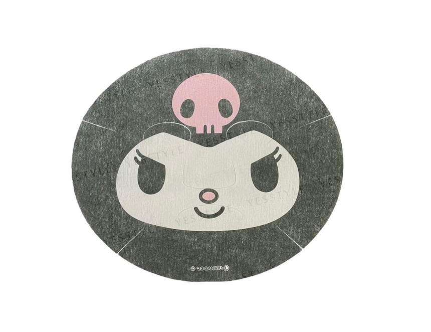 ASUNAROSYA - Sanrio Kuromi Narikiri Face Pack, 1 pc, 28 g, 4991567271728