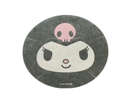 ASUNAROSYA - Sanrio Kuromi Narikiri Face Pack, 1 pc, 28 g, 4991567271728