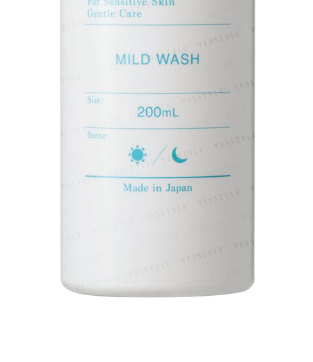 LisBlanc - Mild Wash, 200ml, 230 g, 4560413153374