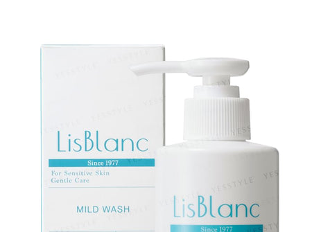 LisBlanc - Mild Wash, 200ml, 230 g, 4560413153374