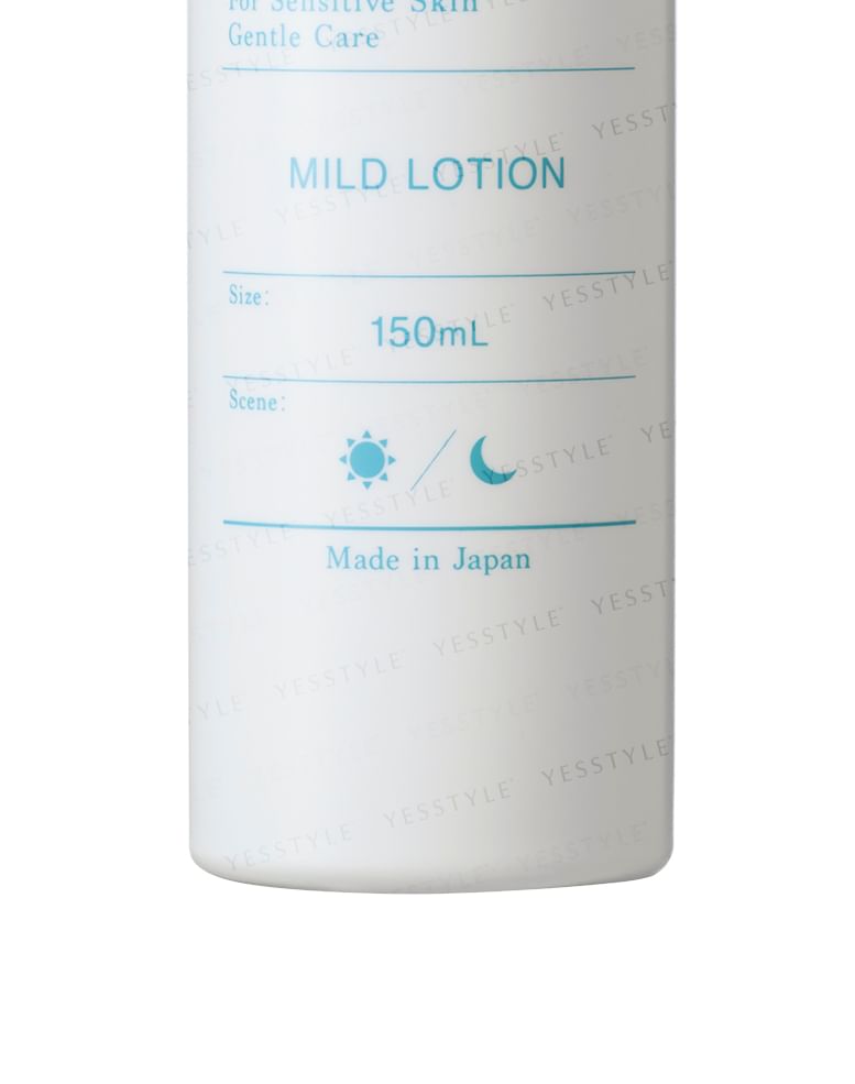 LisBlanc - Mild Lotion, 150ml, 180 g, 4560413153381