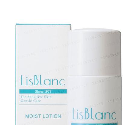 LisBlanc - Moist Lotion, 150ml, 180 g, 4560413153398