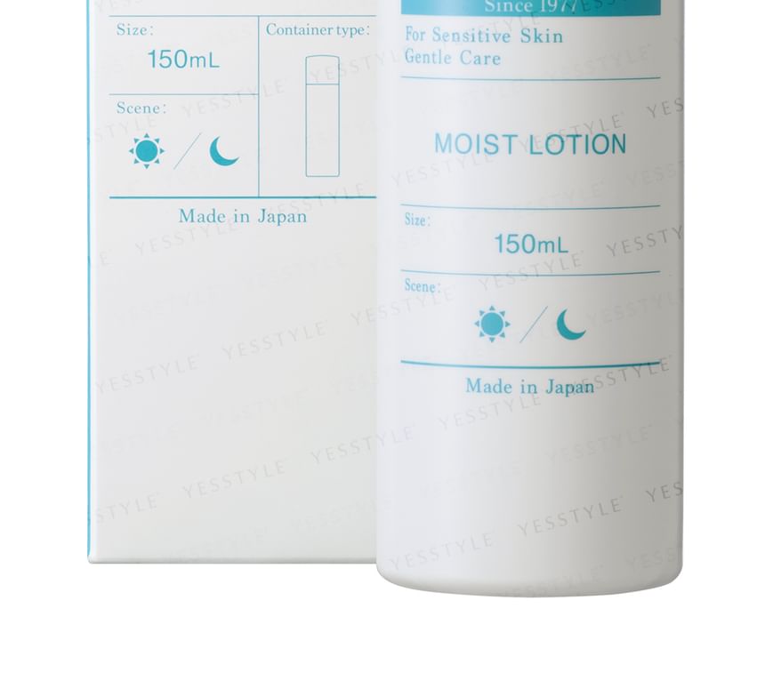 LisBlanc - Moist Lotion, 150ml, 180 g, 4560413153398
