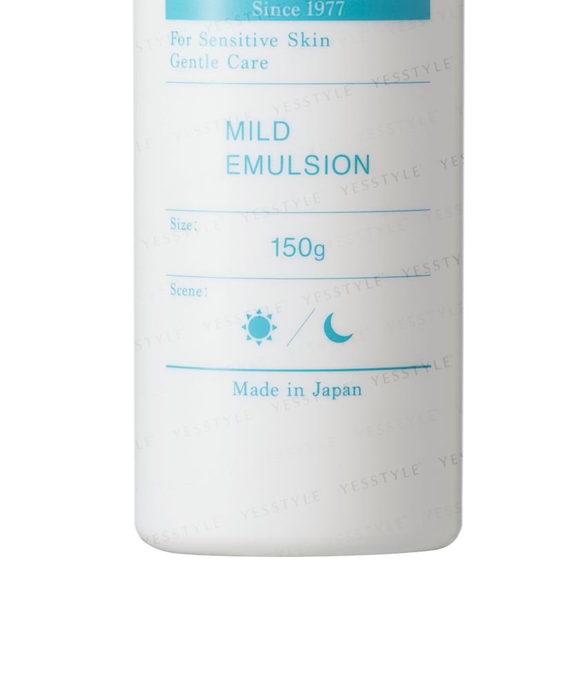 LisBlanc - Mild Emulsion, 150g, 180 g, 4560413153404