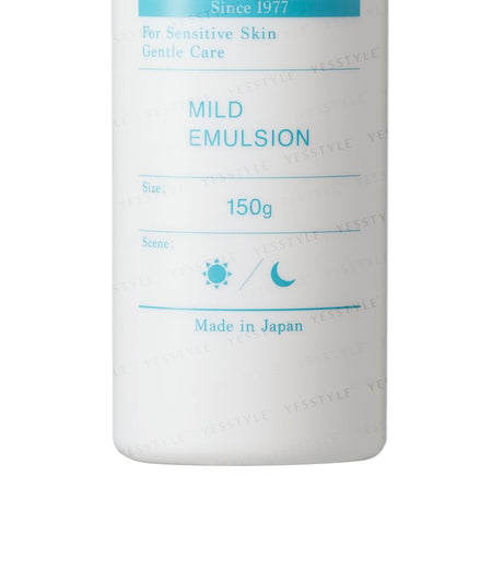 LisBlanc - Mild Emulsion, 150g, 180 g, 4560413153404
