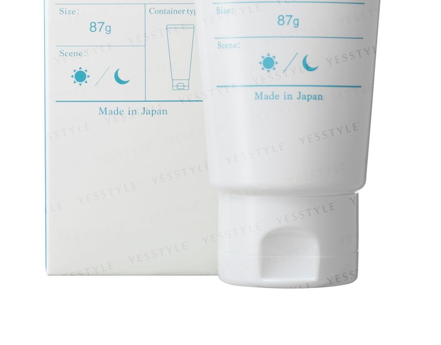 LisBlanc - Mild Cream, 87g, 100 g, 4560413153411