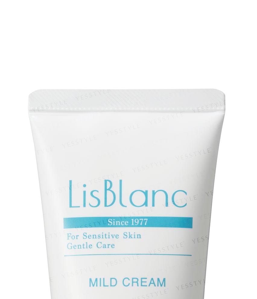LisBlanc - Mild Cream, 87g, 100 g, 4560413153411