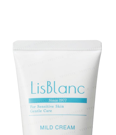 LisBlanc - Mild Cream, 87g, 100 g, 4560413153411