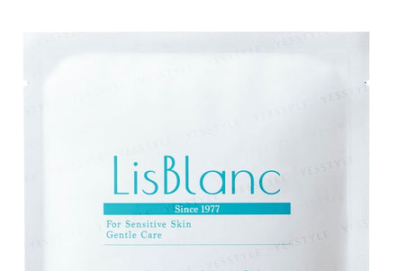 LisBlanc - Moist Face Mask, 7 pcs, 200 g, 4560413153923