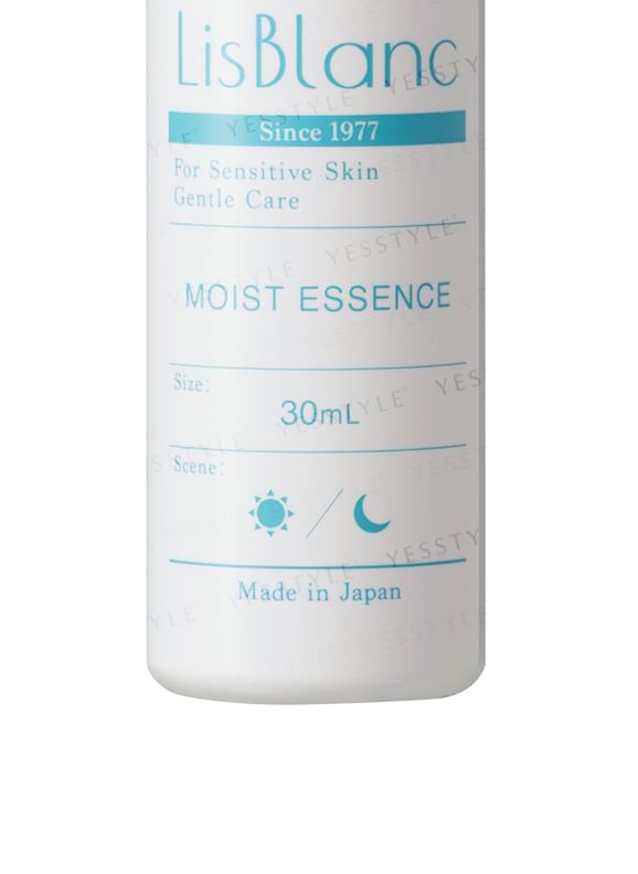 LisBlanc - Moist Essence, 30ml, 80 g, 4560413153916
