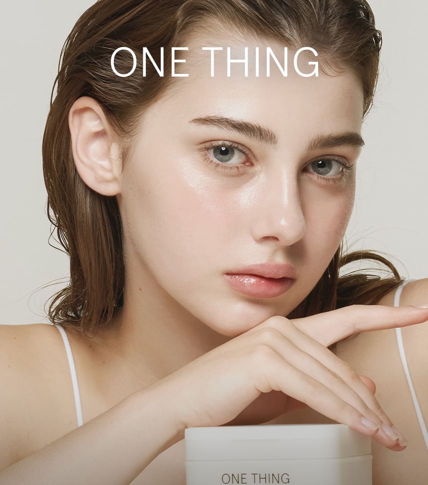 ONE THING - Cica Peeling Toner Pad, 65 pads, 354 g, 8809704191128