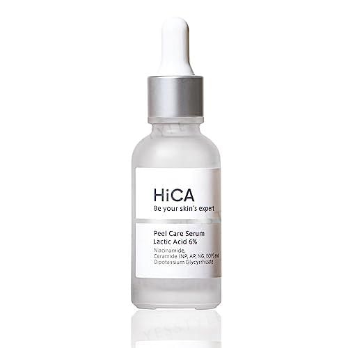 HiCA - Peel Care Serum Lactic Acid 6%, 28ml, 110 g, 4571501172122