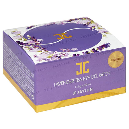 JAYJUN - Lavender Tea Eye Gel Patch, 60 pcs, 171 g, 8809495895106