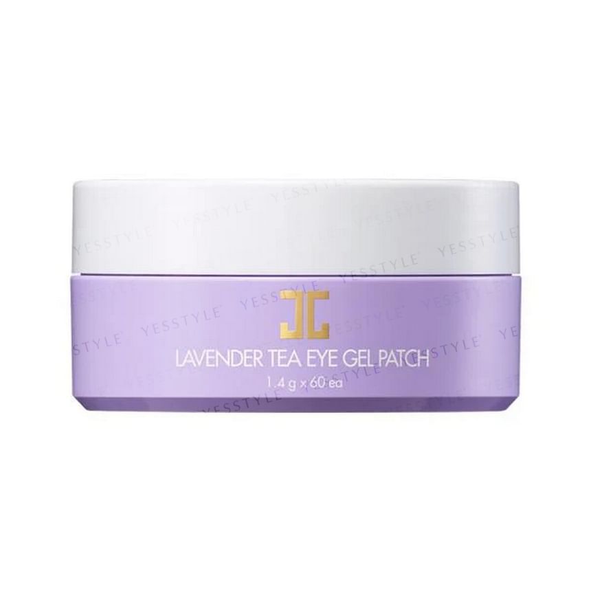 JAYJUN - Lavender Tea Eye Gel Patch, 60 pcs, 171 g, 8809495895106