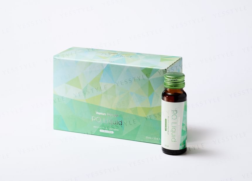 AXXZIA - Venus Recipe PQ Liquid, 50ml x 10, 800 g, 4560413154357