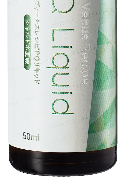 AXXZIA - Venus Recipe PQ Liquid, 50ml x 10, 800 g, 4560413154357